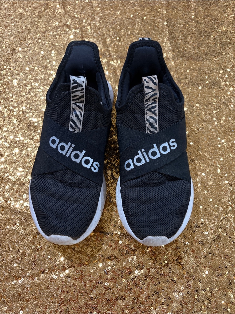 adidas Puremotion adapt slip-on sneakers